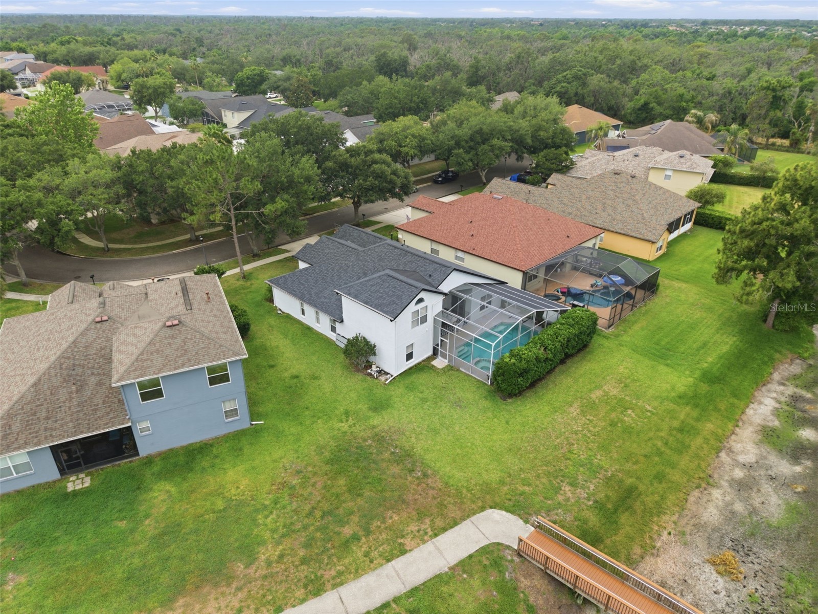 5826 Heronview Crescent Drive Lithia FL 33547 TB8508575 image47