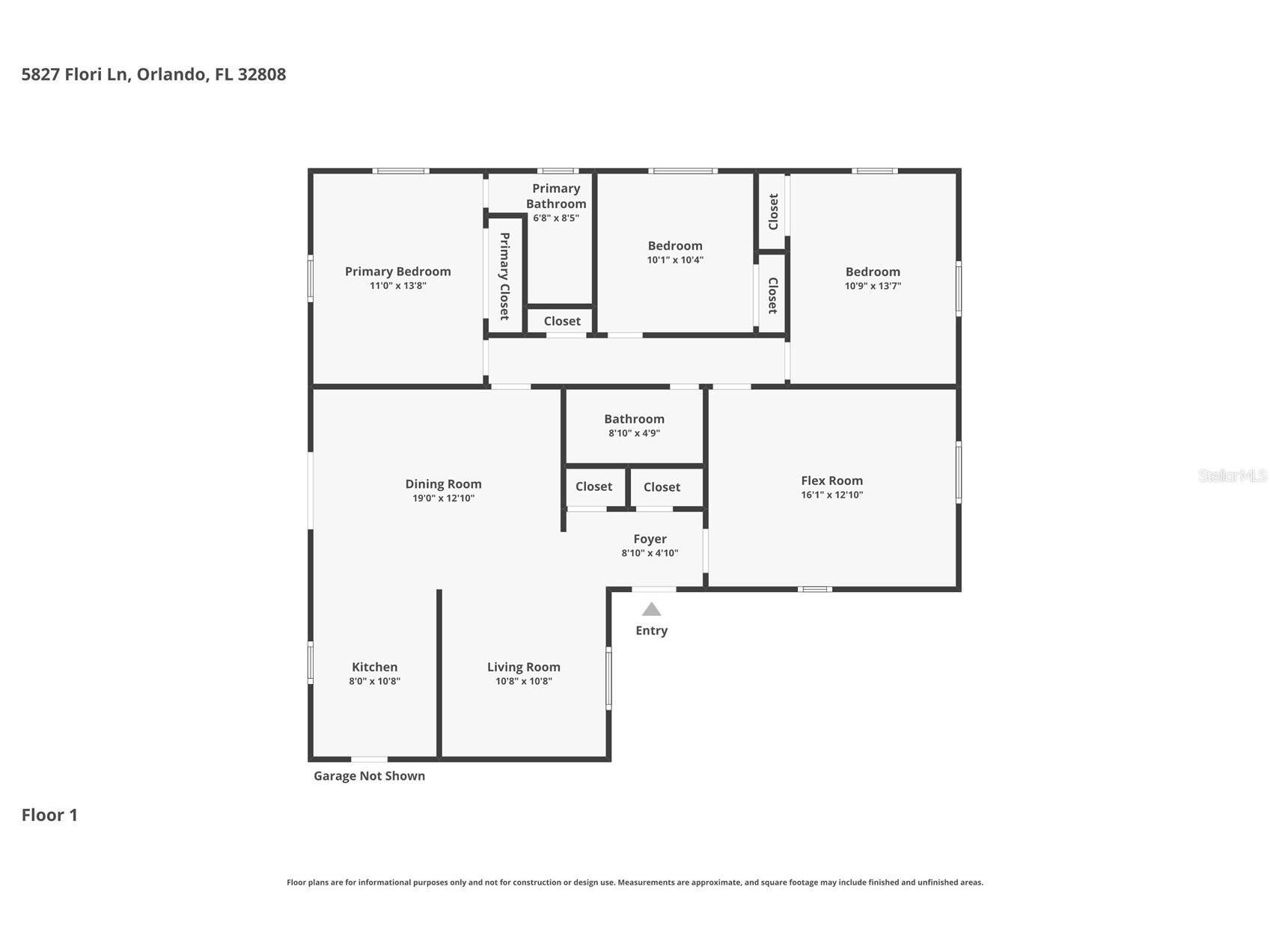5827 Flori Lane Orlando FL 32808 O6406791 image30