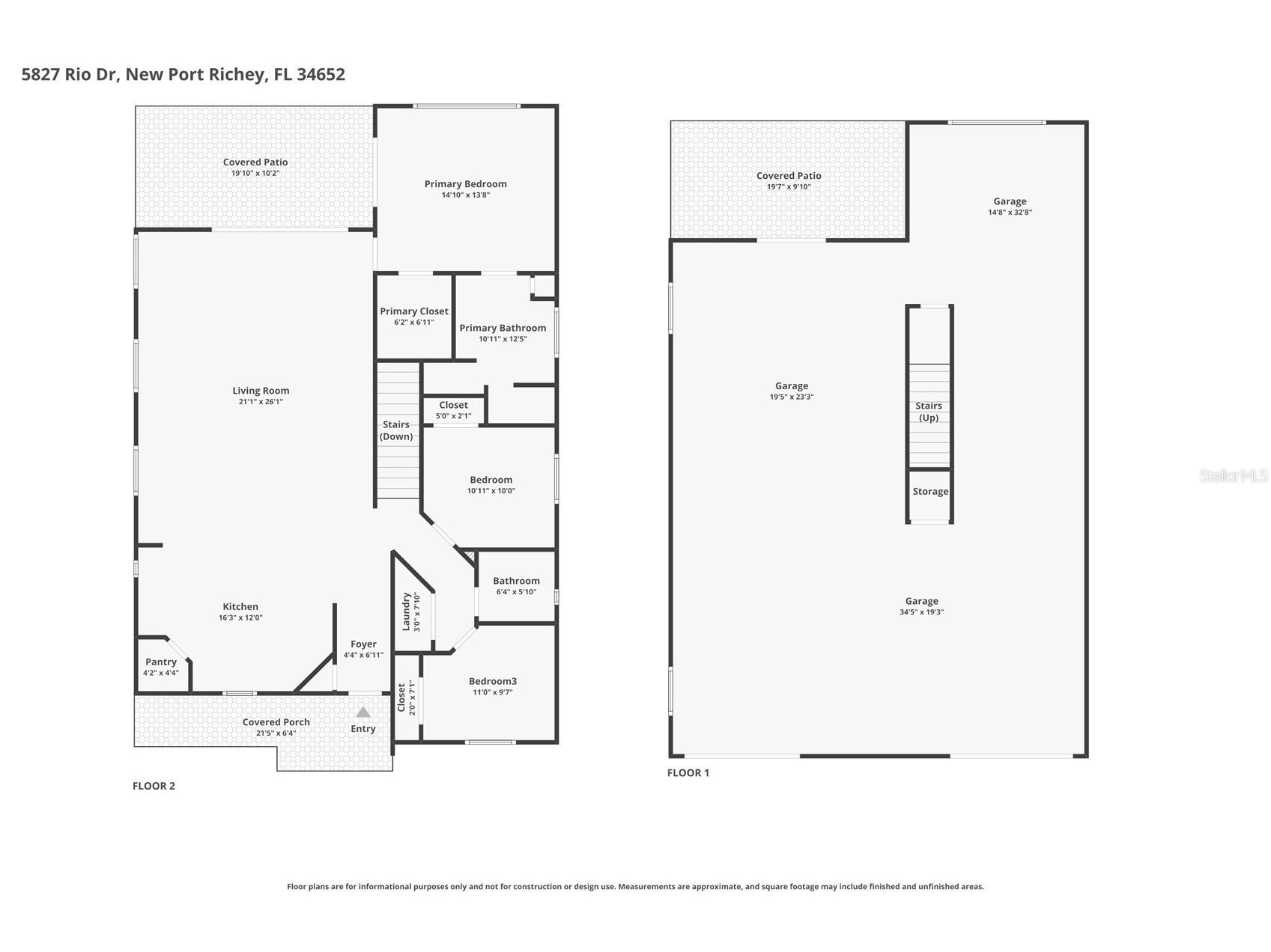5827 Rio Drive New Port Richey FL 34652 - COTEE RIVER TB8482970 image3
