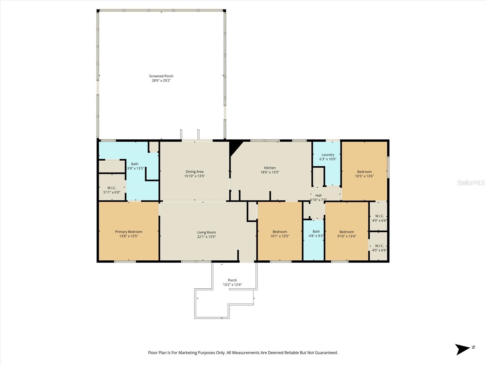 5828 S Oldfield Avenue Homosassa FL 34446 OM723709 image6