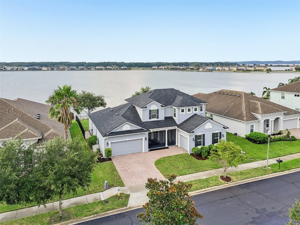 583 Blue Cypress Drive Groveland FL 34736 - LAKE MEMORY G5085168 image1