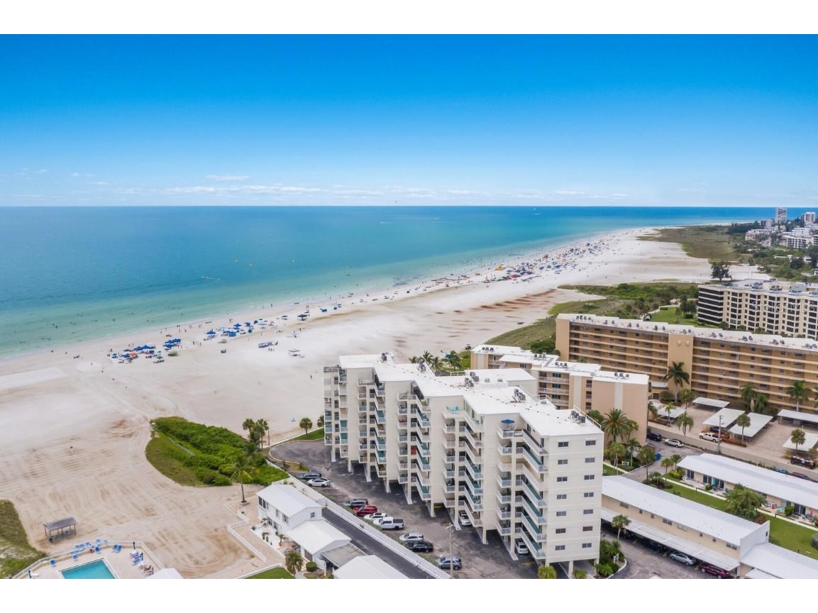 5830 Midnight Pass Road #802 Sarasota FL 34242 - GULF OF MEXICO A4528407 image1