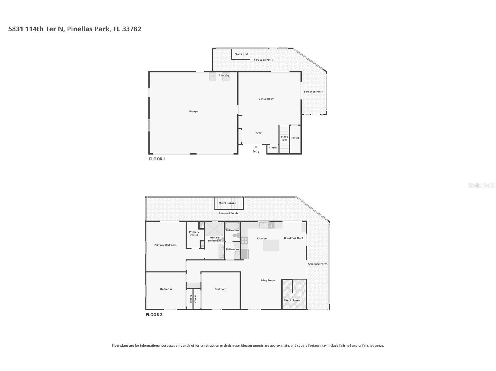 5831 114th Terrace N Pinellas Park FL 33782 TB8529239 image35