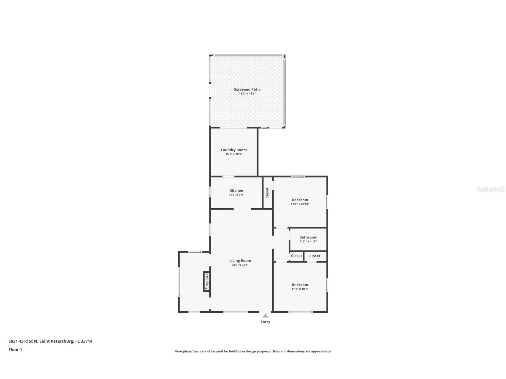 5831 43rd Street N Saint Petersburg FL 33714 TB8526226 image31