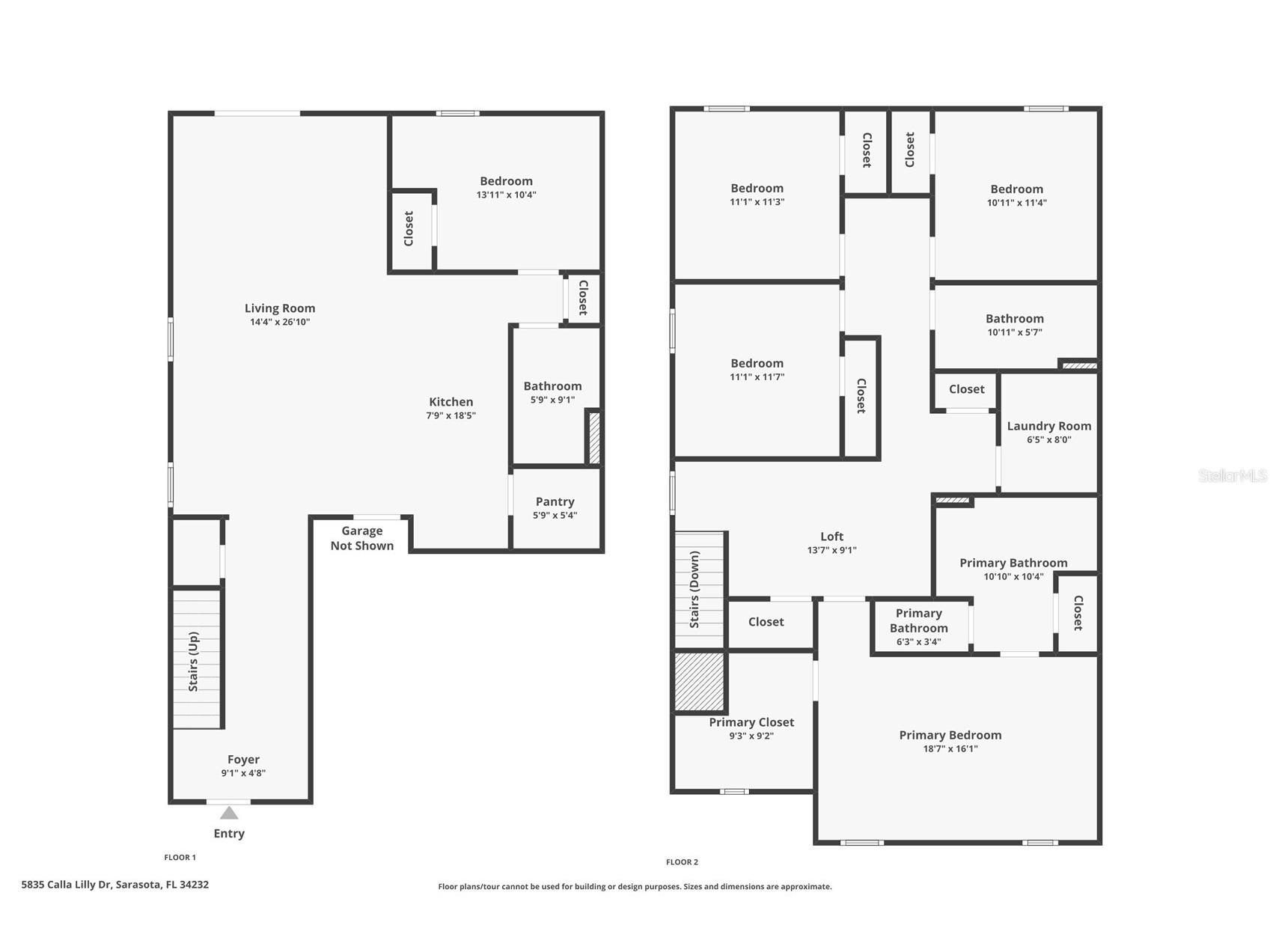 5835 Calla Lilly Drive Sarasota FL 34232 A4663252 image47