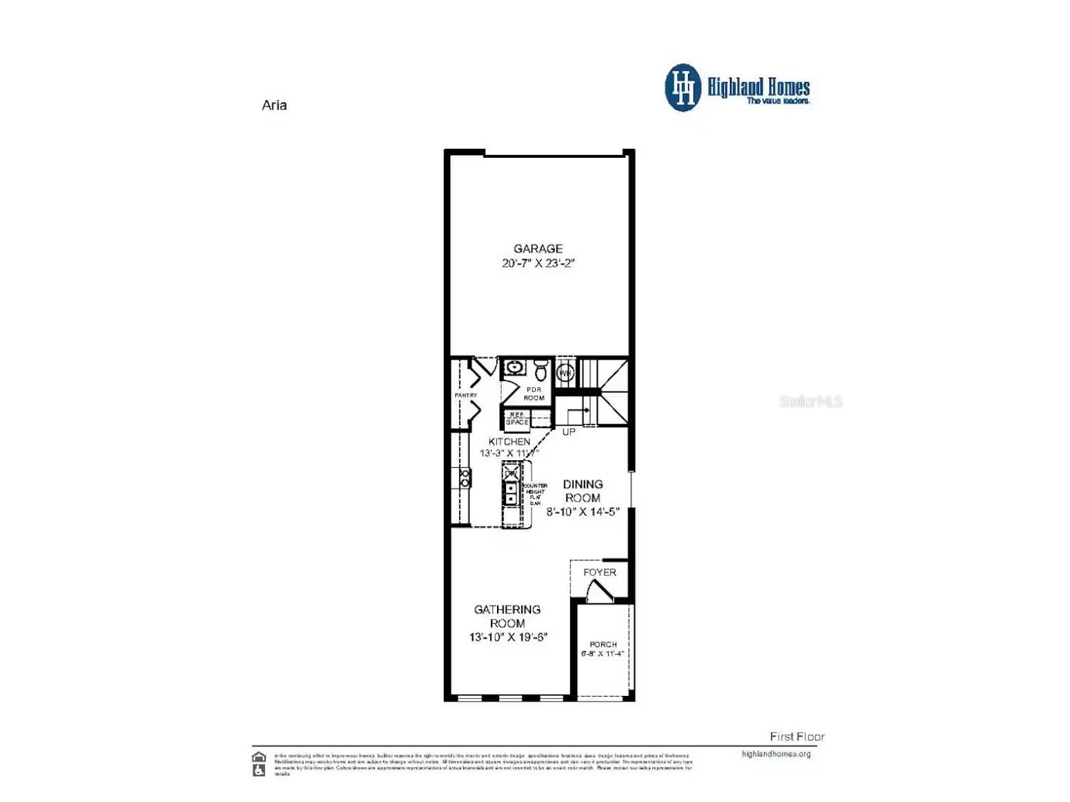 584 Mossy Wood Lane Saint Cloud FL 34771 L4959349 image2