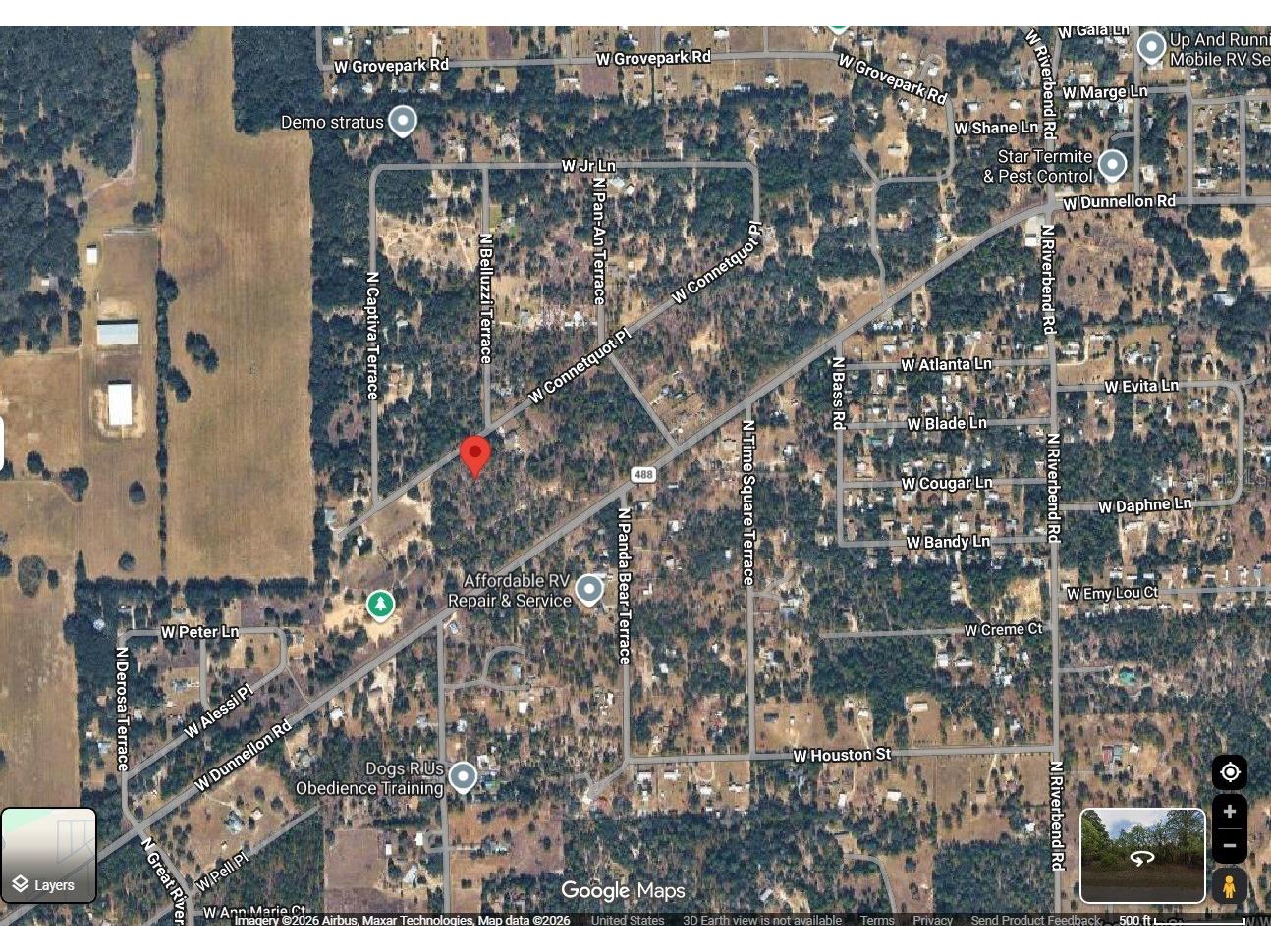 5842 W Connetquot Place Dunnellon FL 34433 O6391010 image1