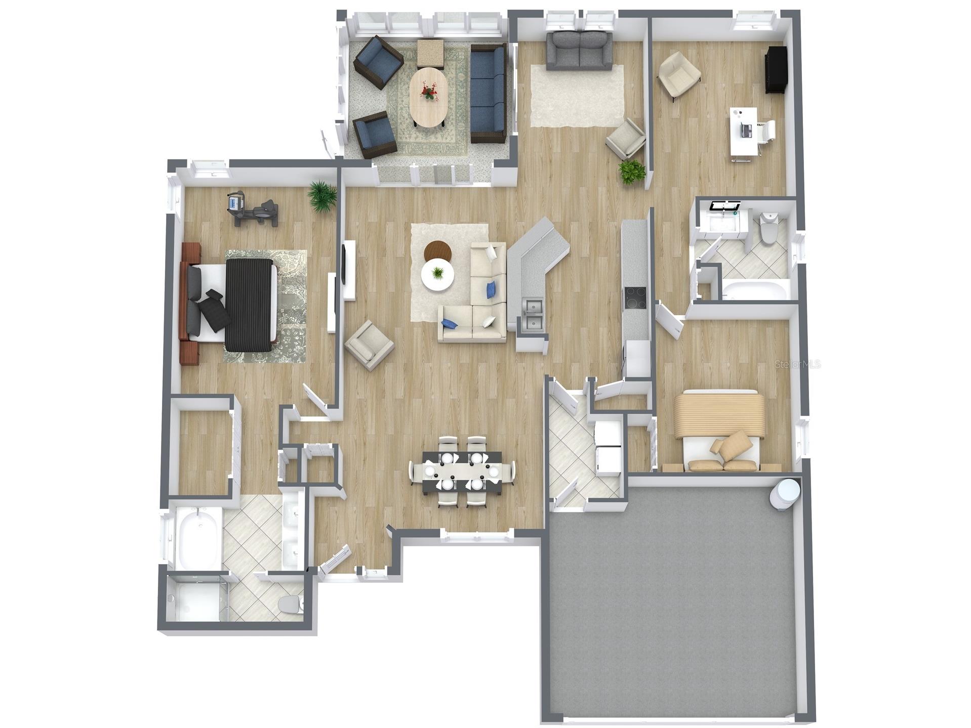 5843 Princess Caroline Place Leesburg FL 34748 O6407253 image42