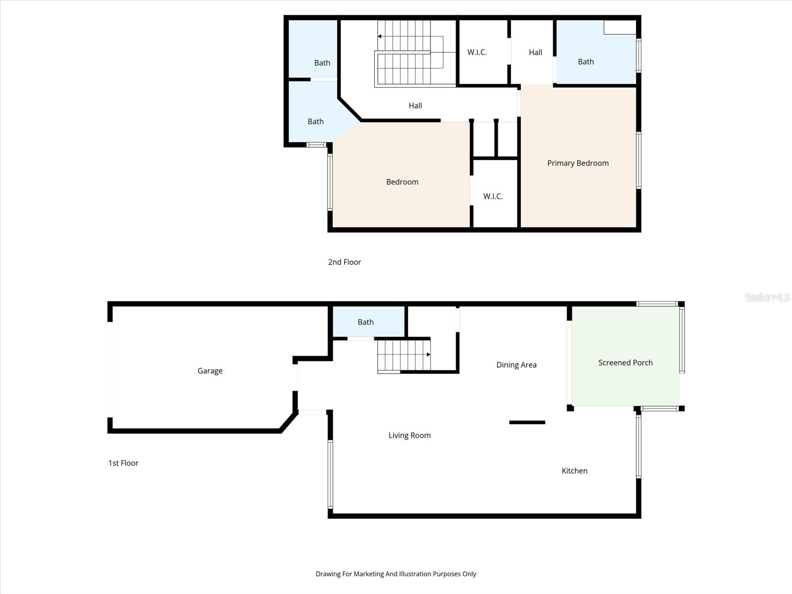 5844 Red Cedar Lane Tampa FL 33625 TB8490869 image26