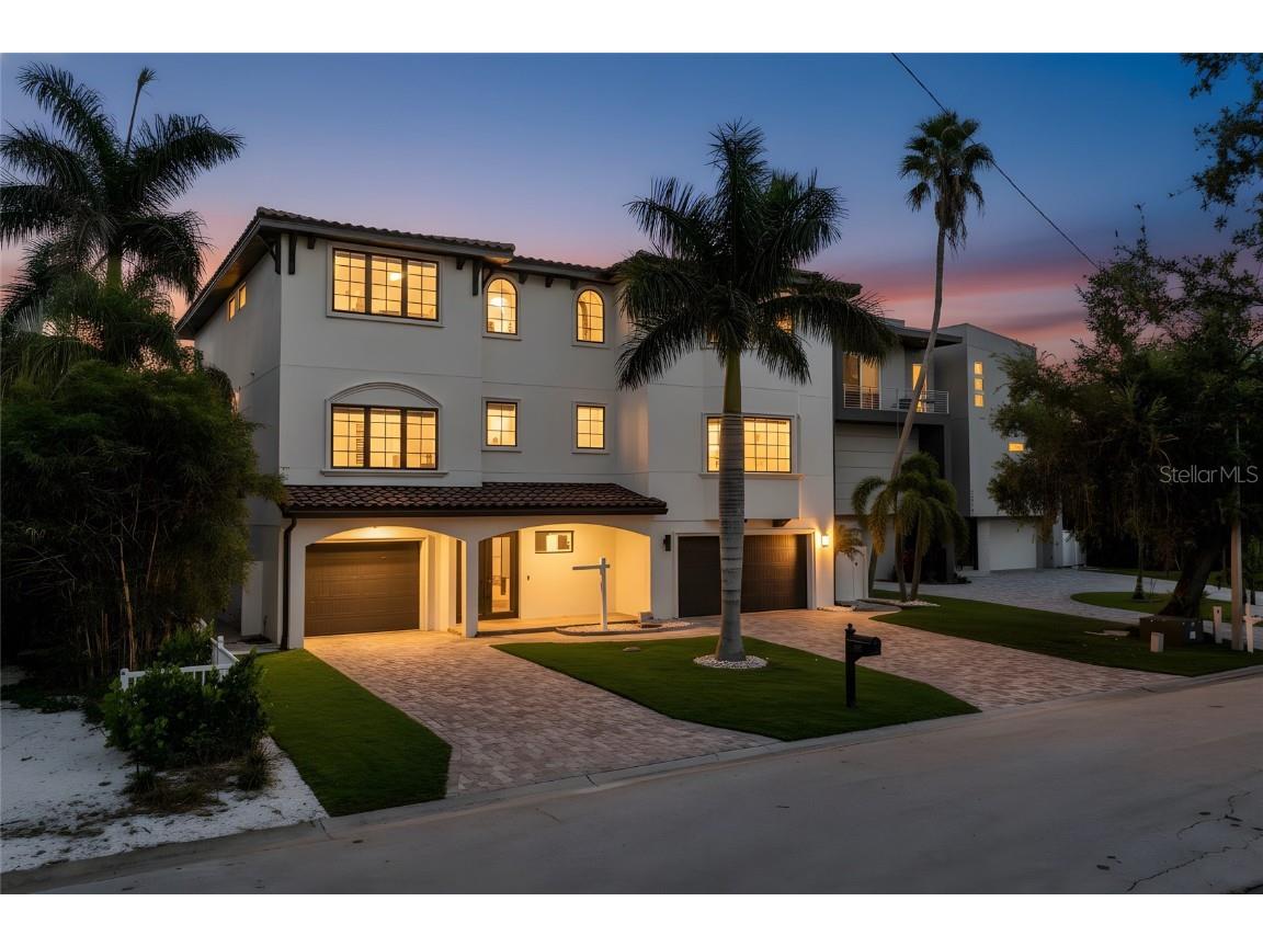 5845 Bahia Way S. Way W Saint Pete Beach FL 33706 - BOCA CIEGA BAY L4956297 image2