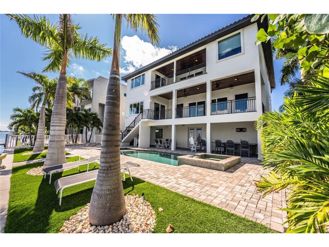 5845 Bahia Way S. Way W Saint Pete Beach FL 33706 - BOCA CIEGA BAY L4956297 image57