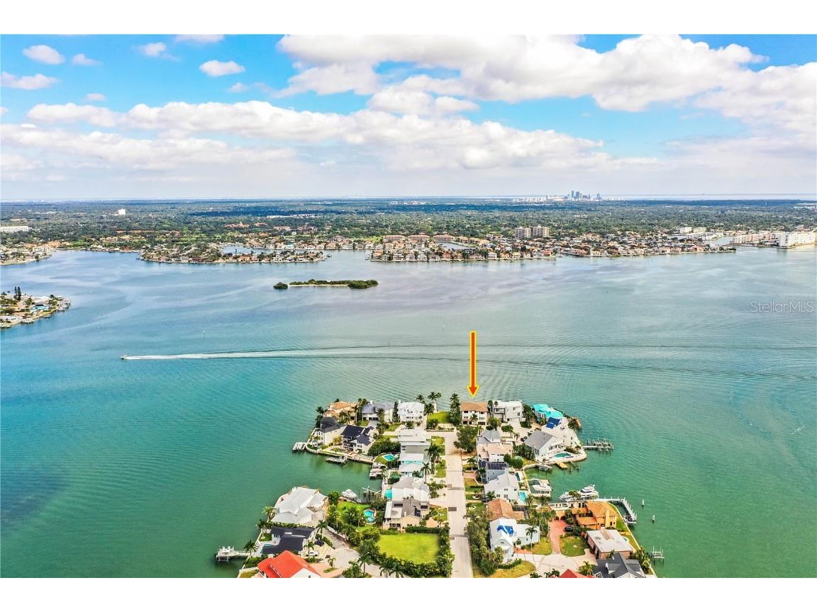 5845 Bahia Way S. Way W Saint Pete Beach FL 33706 - BOCA CIEGA BAY L4956297 image62