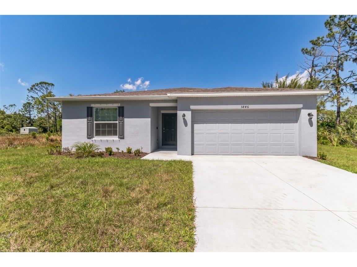 5846 Ganyard Avenue North Port FL 34291 T3512880 image1