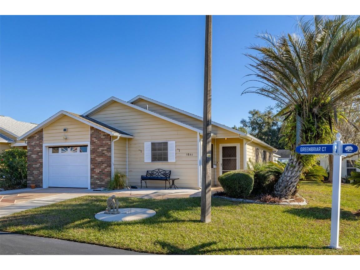 5846 Greenbriar Court Zephyrhills FL 33542 S5116265 image1
