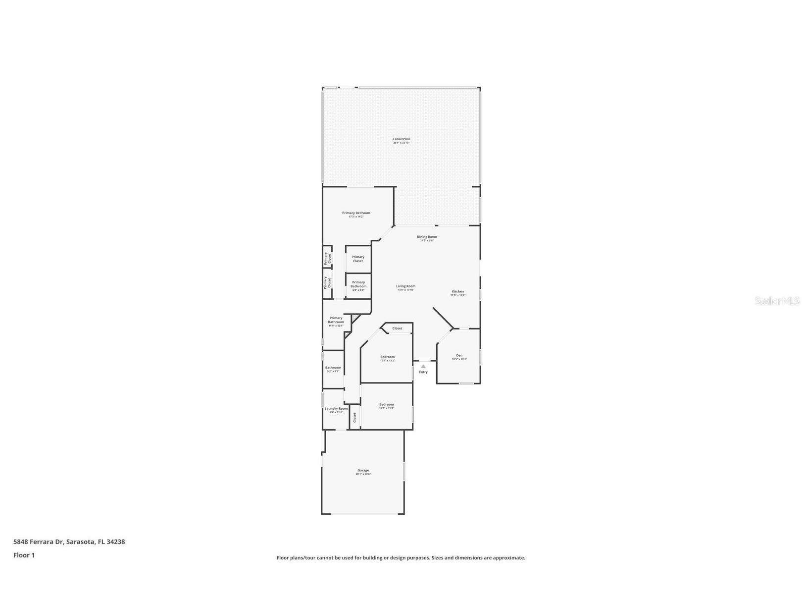 5848 Ferrara Drive Sarasota FL 34238 A4699167 image43