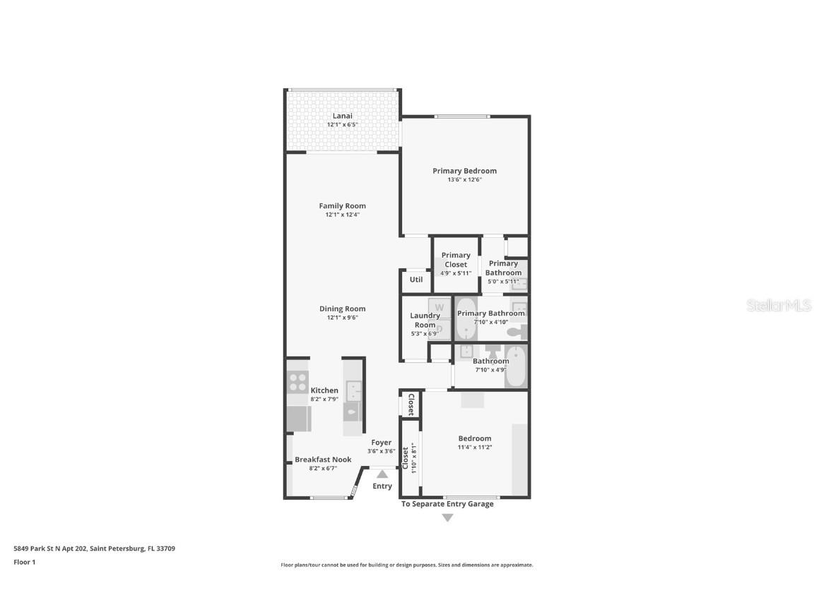 5849 Park Street N #202 Saint Petersburg FL 33709 TB8438056 image30