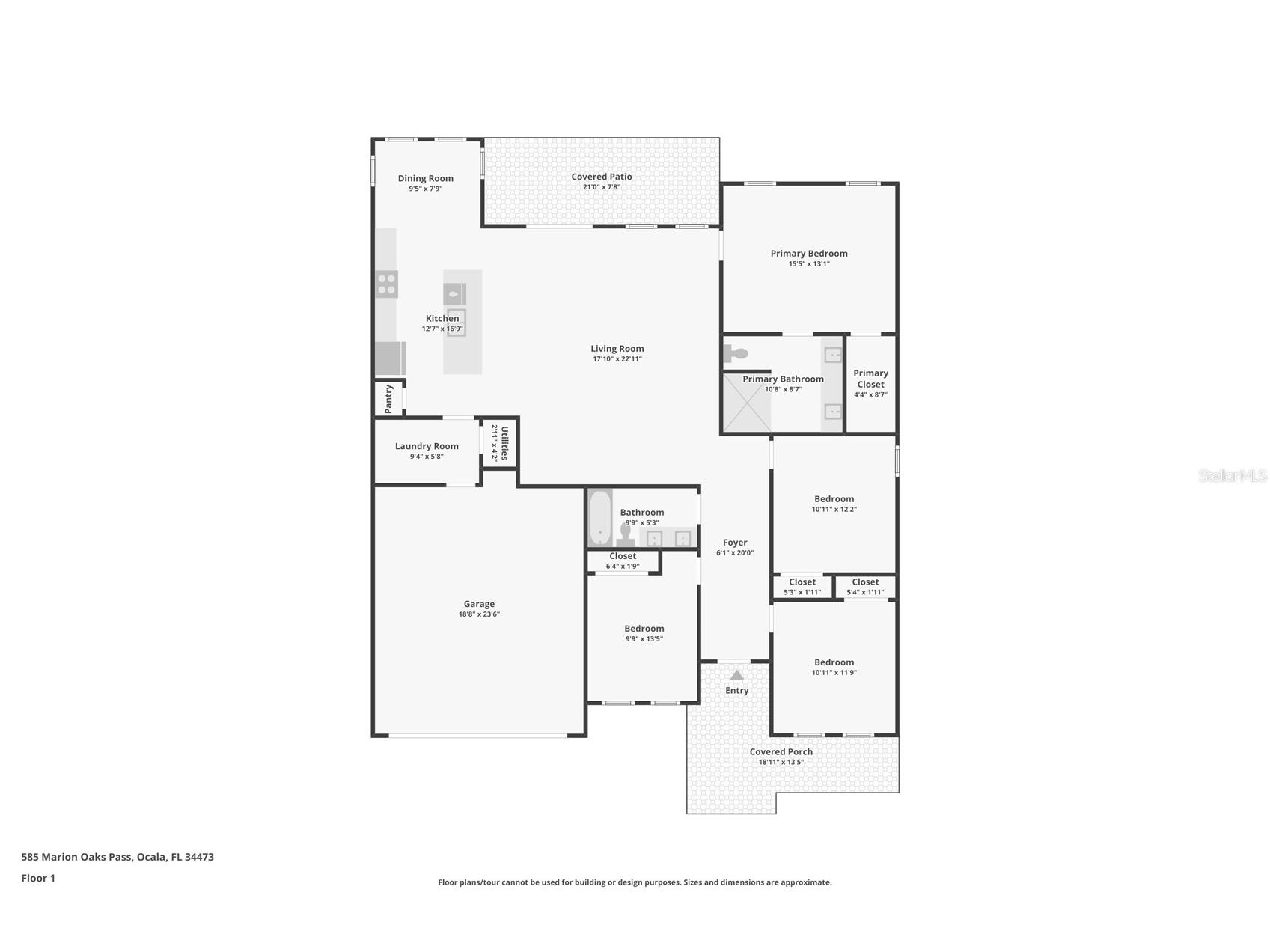 585 Marion Oaks Pass Ocala FL 34473 A4679166 image2