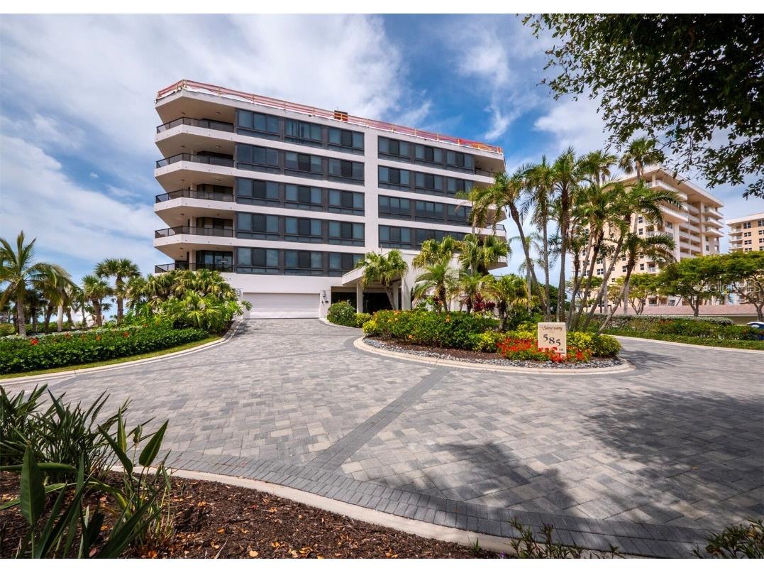 585 Sanctuary Drive #B202 Longboat Key FL 34228 - GULF OF MEXICO A4607578 image1