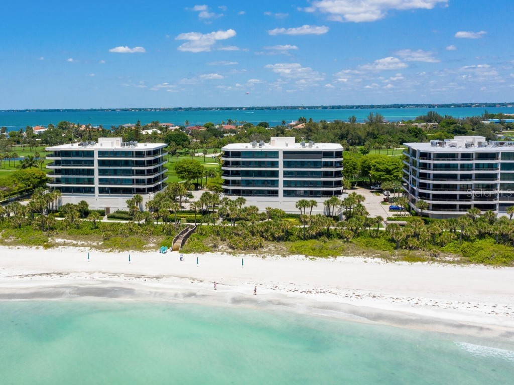 585 Sanctuary Drive #B501 Longboat Key FL 34228 - GULF OF MEXICO A4512679 image1