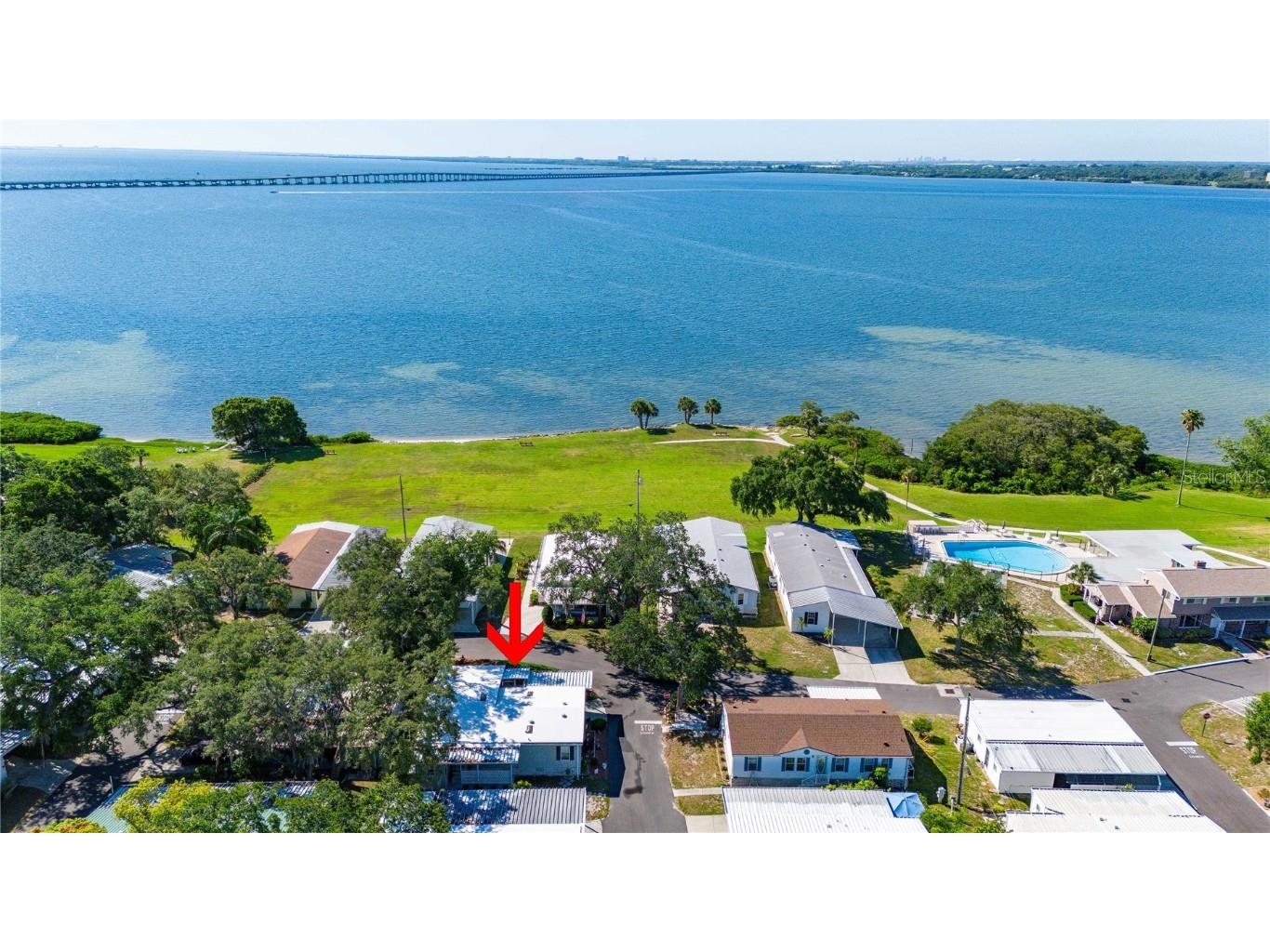 585 Sky Harbor Drive #201 Clearwater FL 33759 T3528993 image1