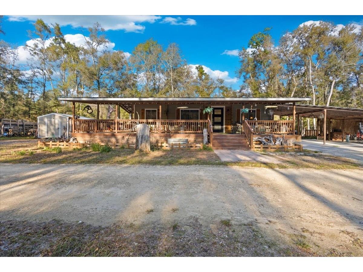 5850 NW 50th Street Bell FL 32619 W7884110 image1