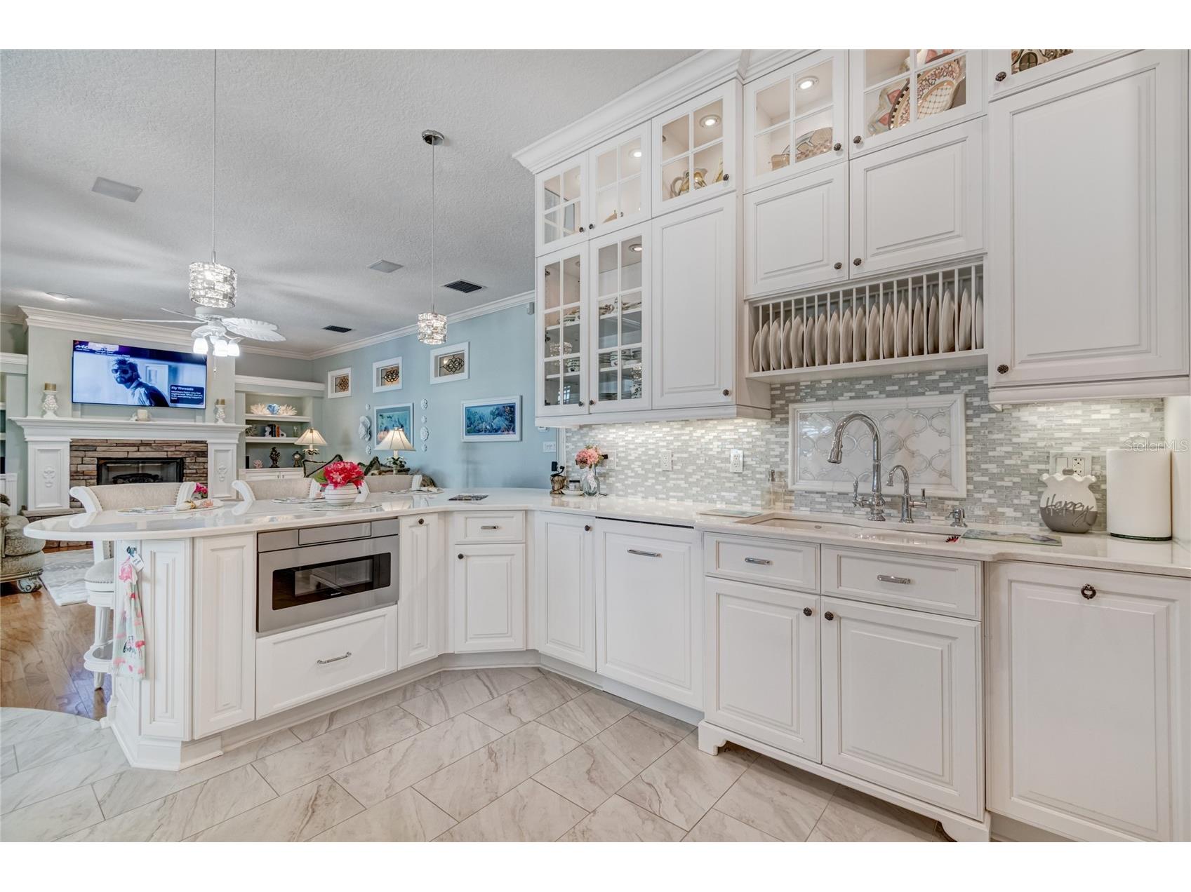 5851 Cachette De Riviera Court New Port Richey FL 34655 W7886062 image16