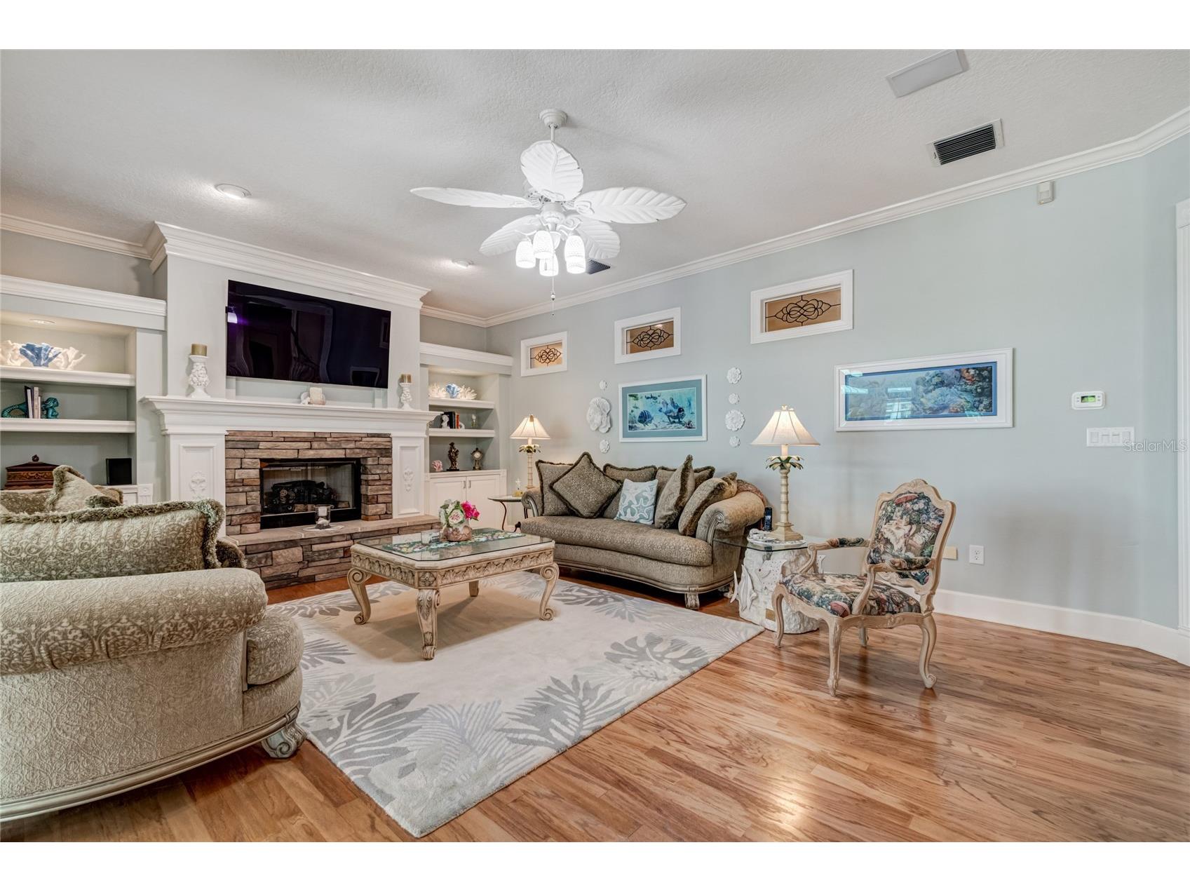 5851 Cachette De Riviera Court New Port Richey FL 34655 W7886062 image25