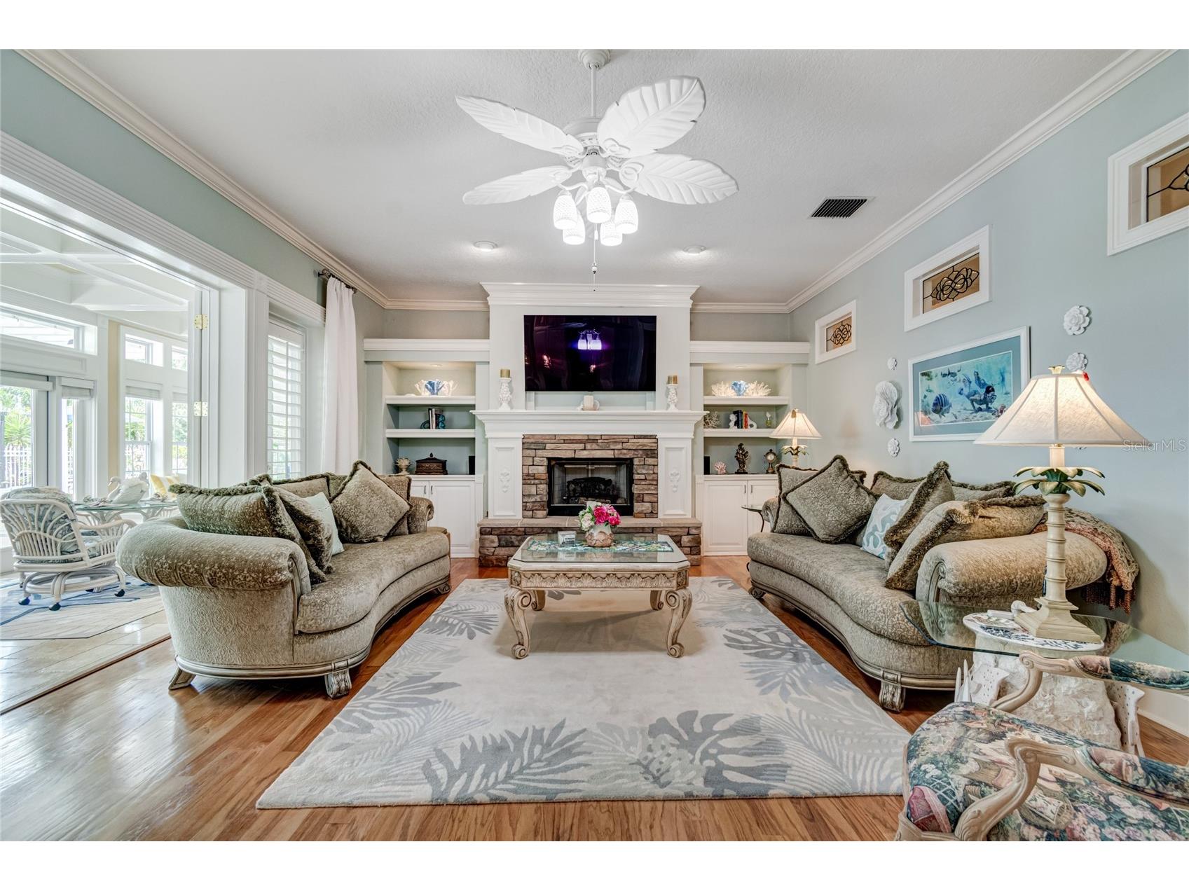5851 Cachette De Riviera Court New Port Richey FL 34655 W7886062 image26