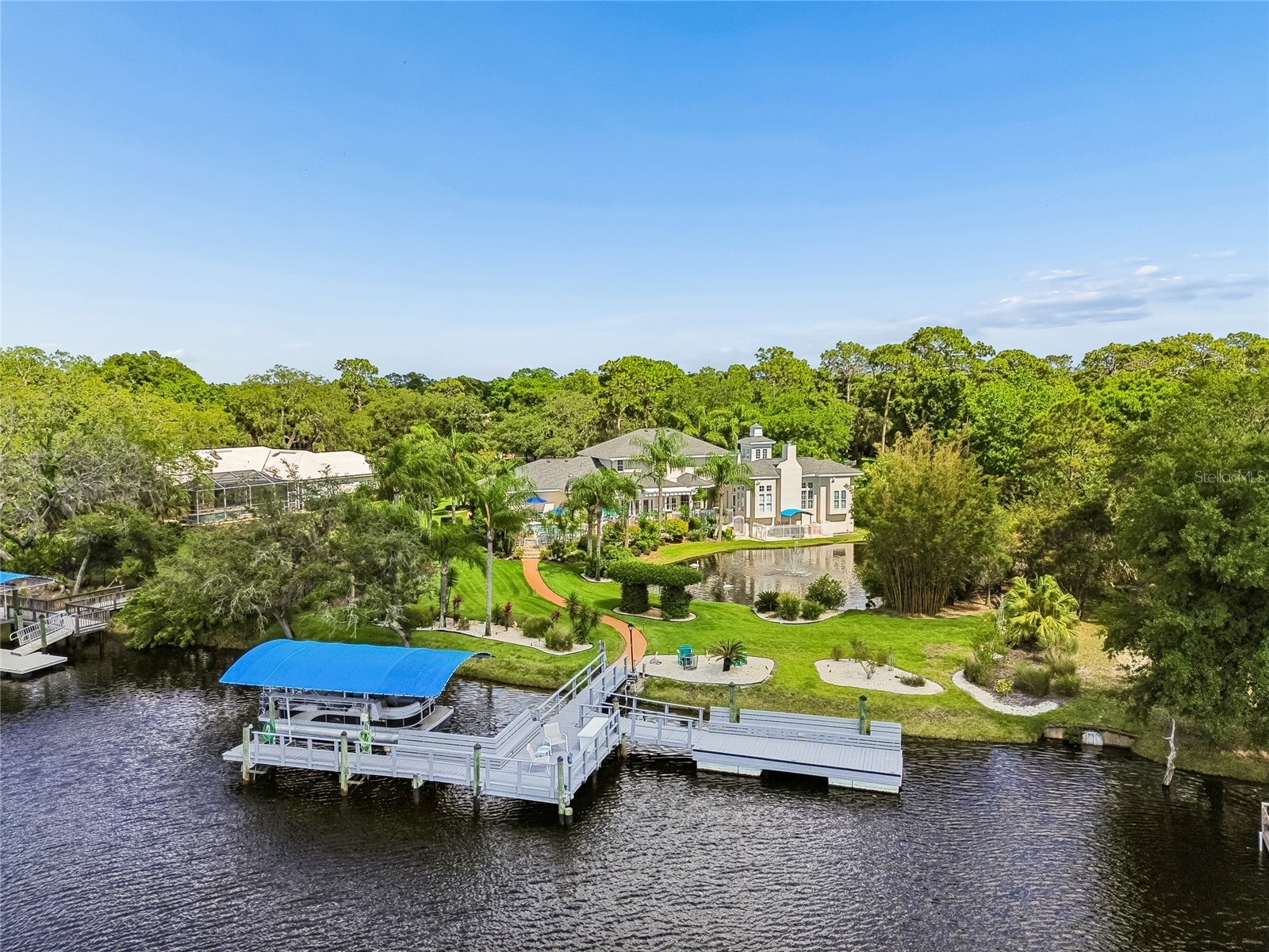 5851 Cachette De Riviera Court New Port Richey FL 34655 W7886062 image3