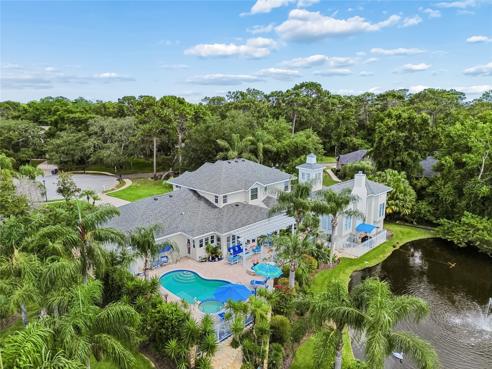 5851 Cachette De Riviera Court New Port Richey FL 34655 W7886062 image4
