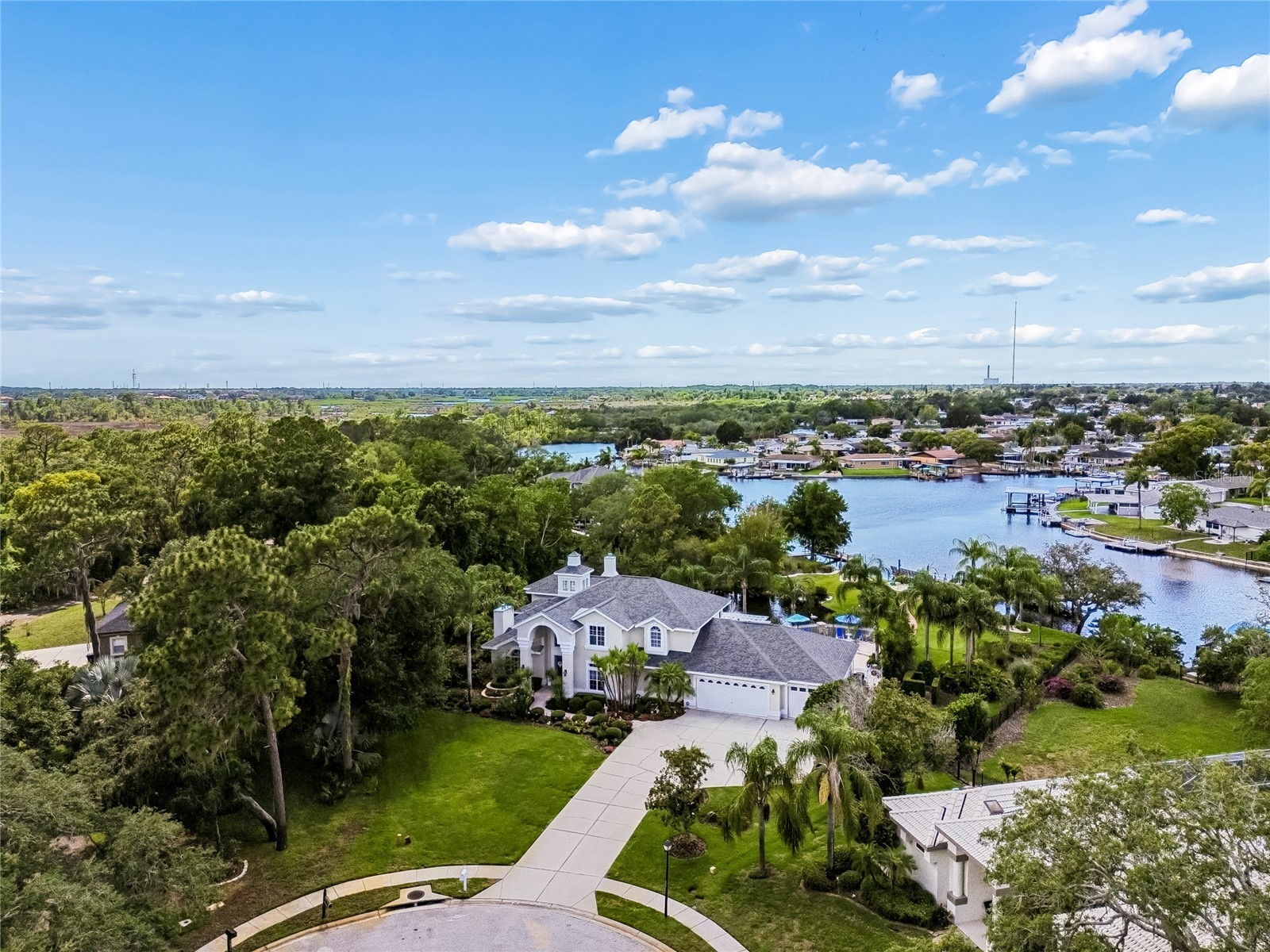 5851 Cachette De Riviera Court New Port Richey FL 34655 W7886062 image66