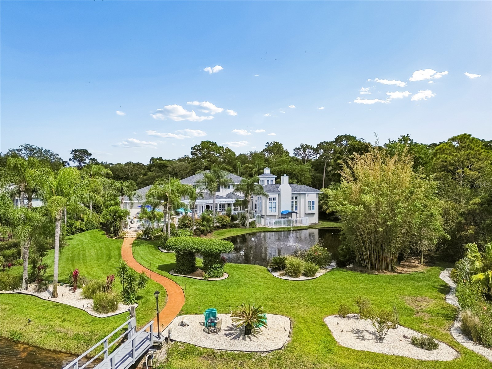5851 Cachette De Riviera Court New Port Richey FL 34655 W7886062 image69