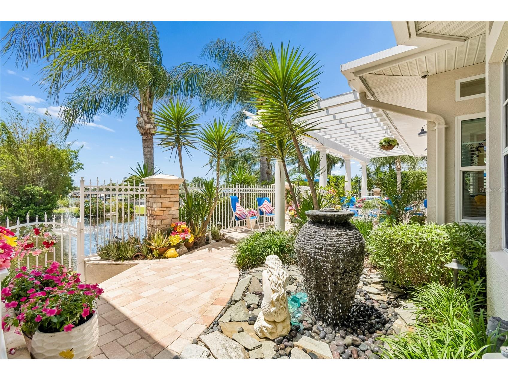 5851 Cachette De Riviera Court New Port Richey FL 34655 W7886062 image74