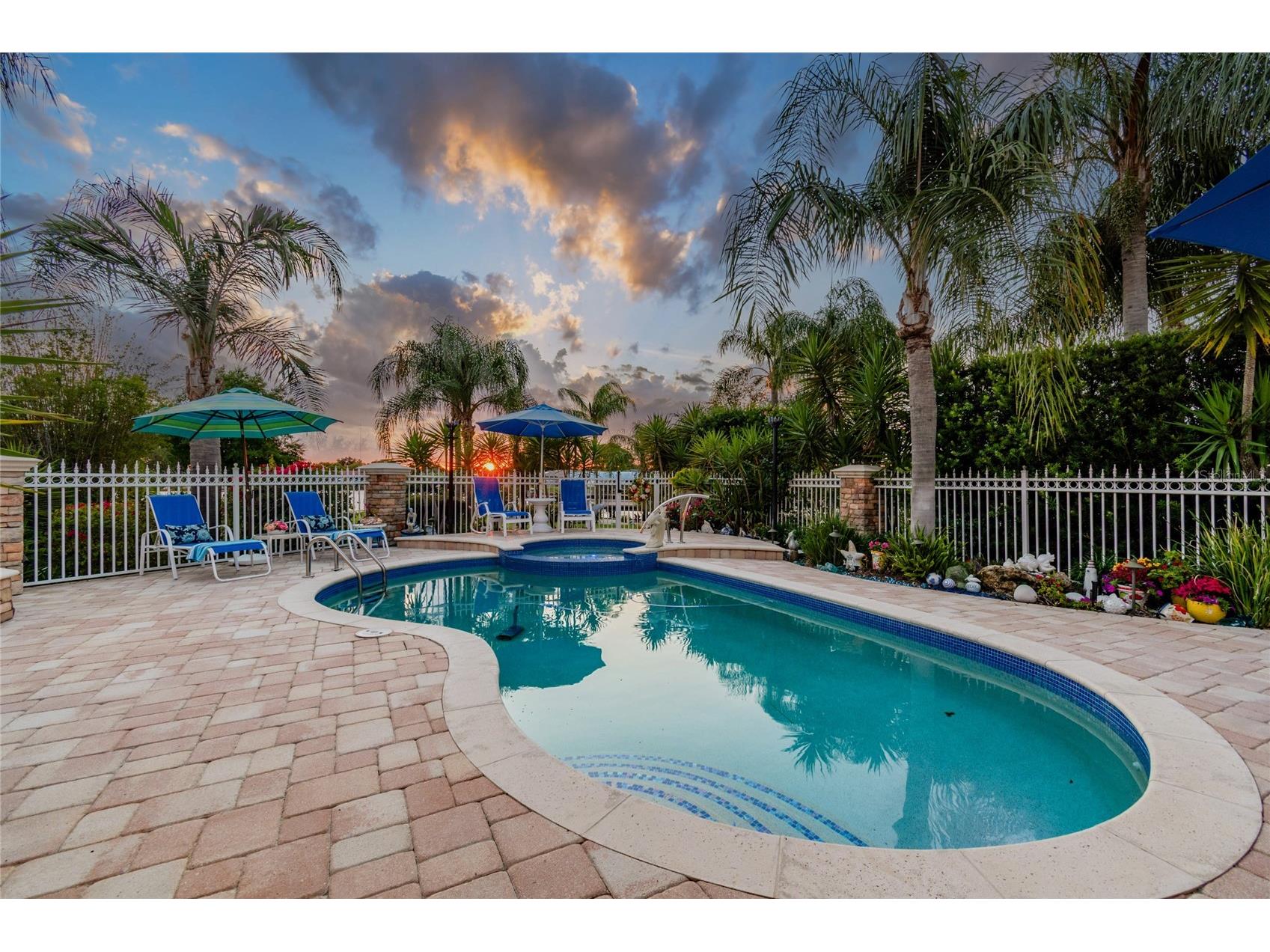 5851 Cachette De Riviera Court New Port Richey FL 34655 W7886062 image76