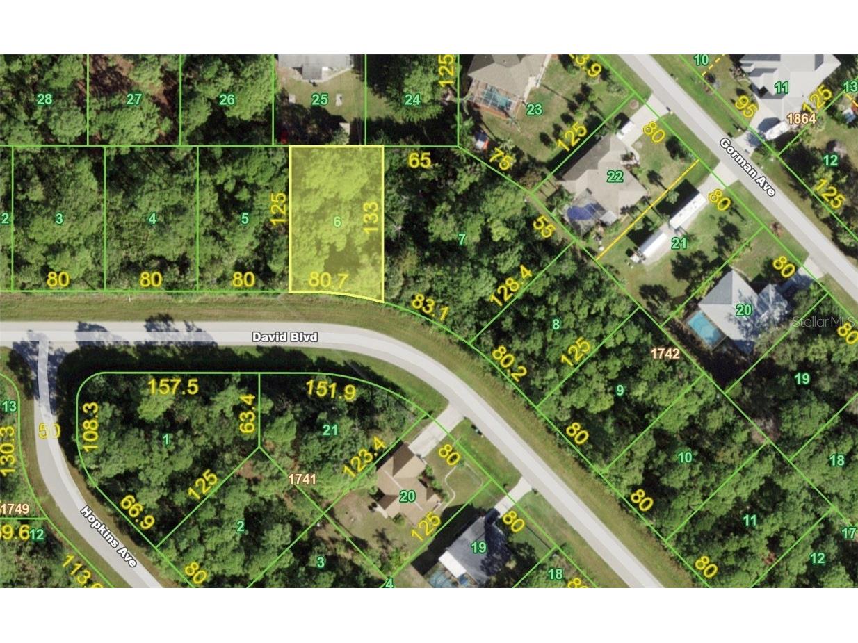 5851 David Boulevard Port Charlotte FL 33981 C7444421 image1