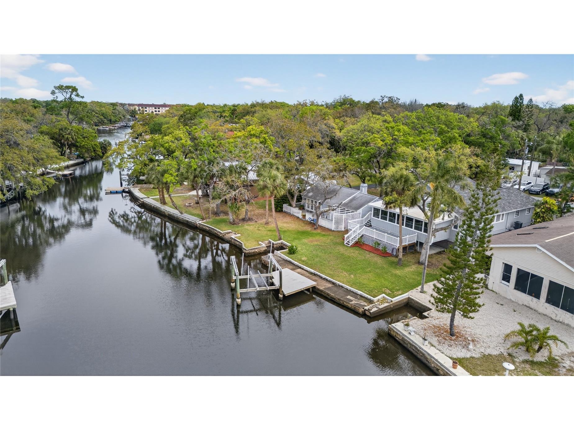 5851 Rio Drive New Port Richey FL 34652 - COTEE RIVER W7884155 image46