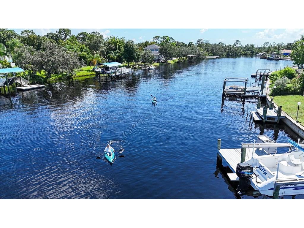 5852 Cachette De Riviera Court New Port Richey FL 34655 - ANCLOTE RIVER TB8516694 image1