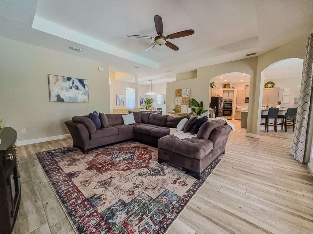 5852 Cachette De Riviera Court New Port Richey FL 34655 - ANCLOTE RIVER TB8516694 image17
