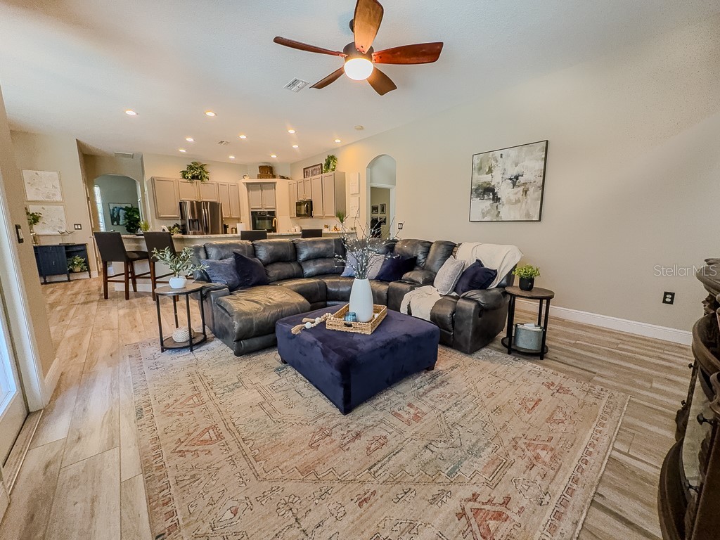 5852 Cachette De Riviera Court New Port Richey FL 34655 - ANCLOTE RIVER TB8516694 image29