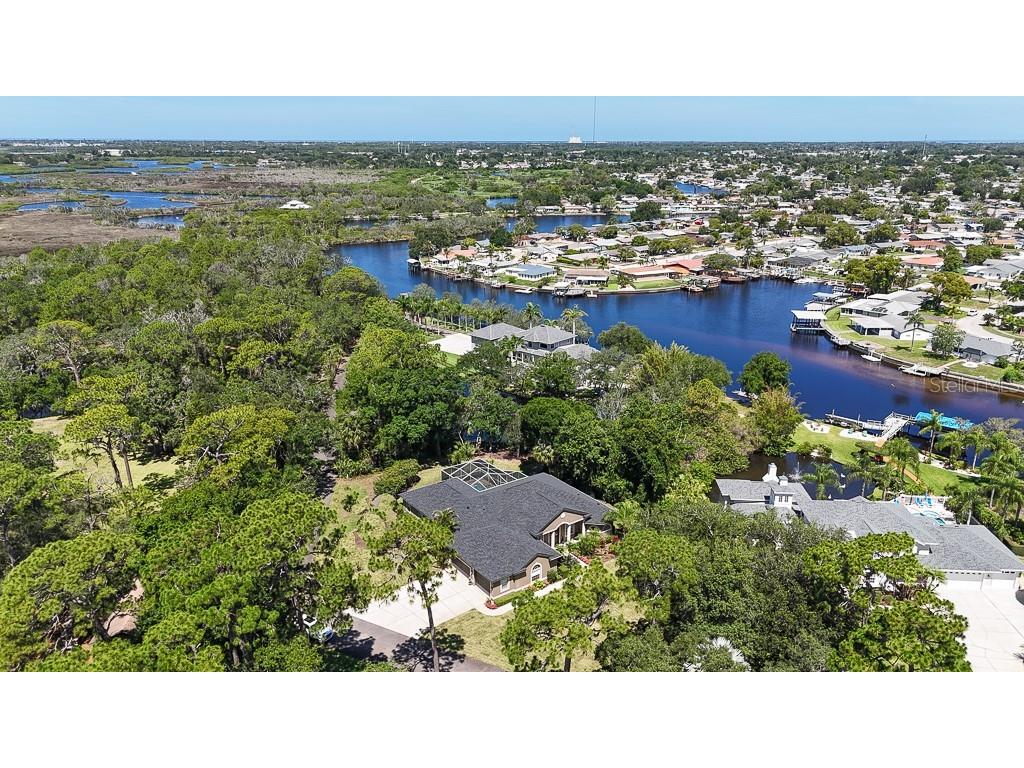 5852 Cachette De Riviera Court New Port Richey FL 34655 - ANCLOTE RIVER TB8516694 image86