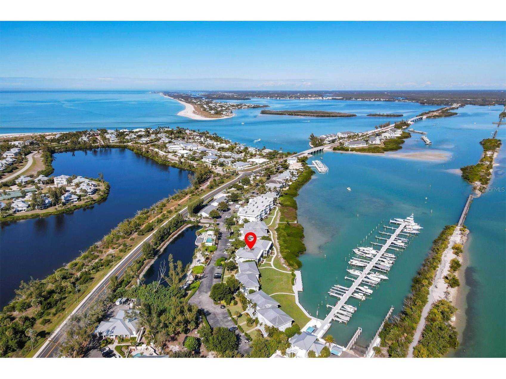 5854 Gasparilla Road #MV20 Boca Grande FL 33921 - CHARLOTTE HARBOR ICW D6145498 image1