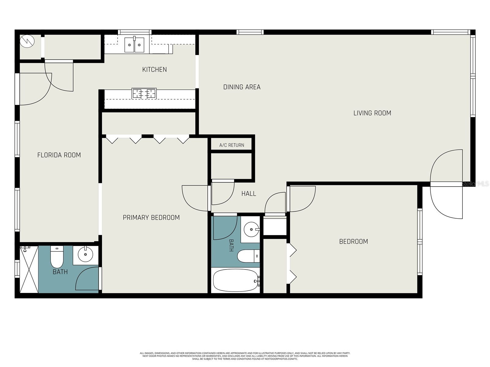 5855 18th Street N #1 Saint Petersburg FL 33714 TB8514844 image26