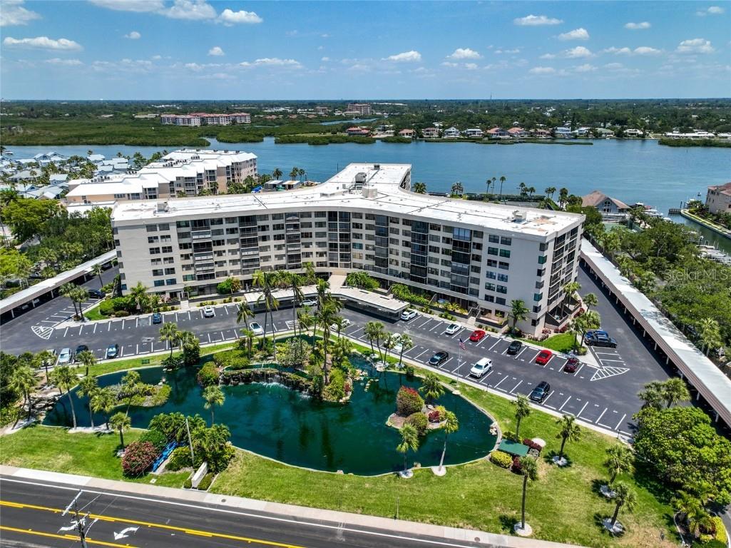 5855 Midnight Pass Road #127 Sarasota FL 34242 - INTRACOASTAL WATERWAY A4565959 image1