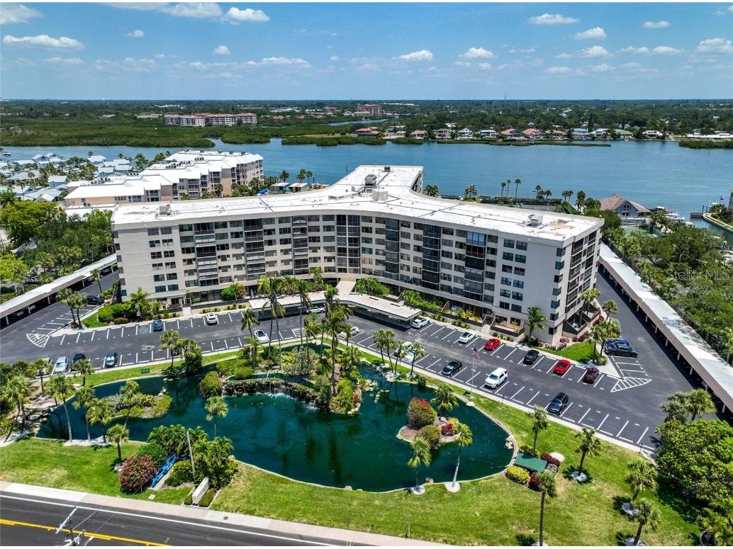 5855 Midnight Pass Road #202 Sarasota FL 34242 - INTRACOASTAL WATERWAY A4576137 image1