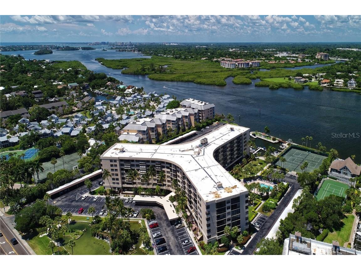 5855 Midnight Pass Road #211 Sarasota FL 34242 - INTRACOASTAL A4560173 image1