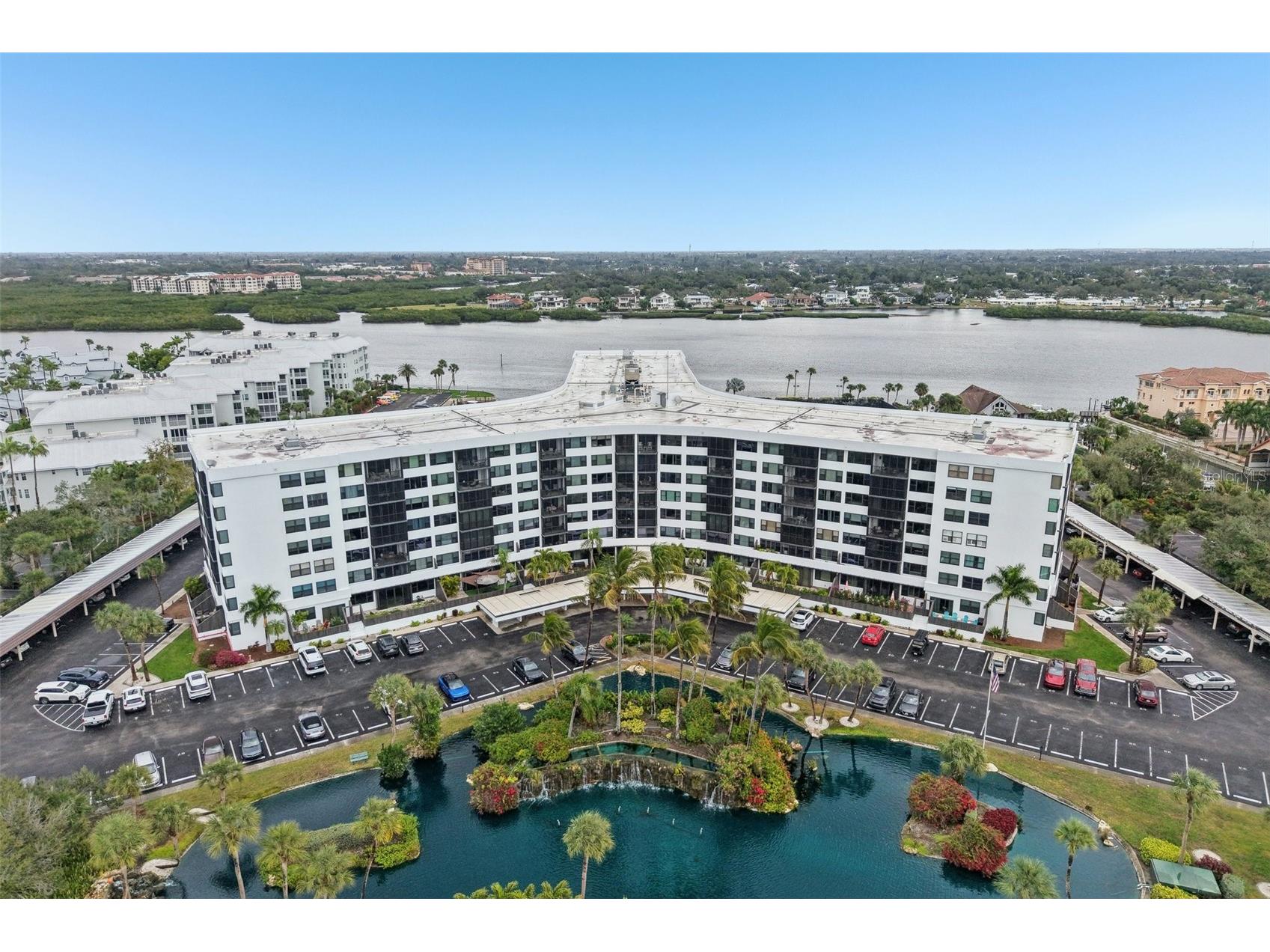 5855 Midnight Pass Road #227 Sarasota FL 34242 - INTRACOASTAL WATERWAY TB8463933 image1