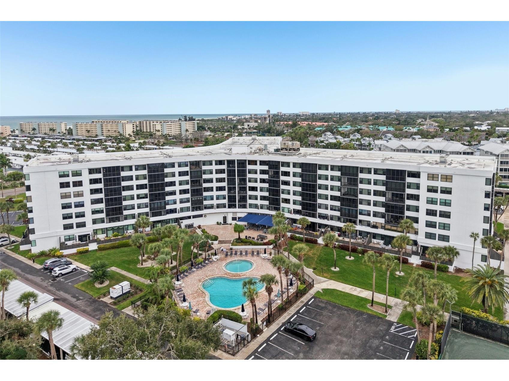 5855 Midnight Pass Road #227 Sarasota FL 34242 - INTRACOASTAL WATERWAY TB8463933 image13