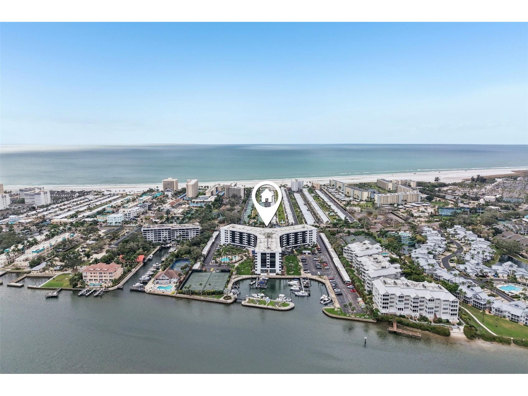 5855 Midnight Pass Road #227 Sarasota FL 34242 - INTRACOASTAL WATERWAY TB8463933 image14