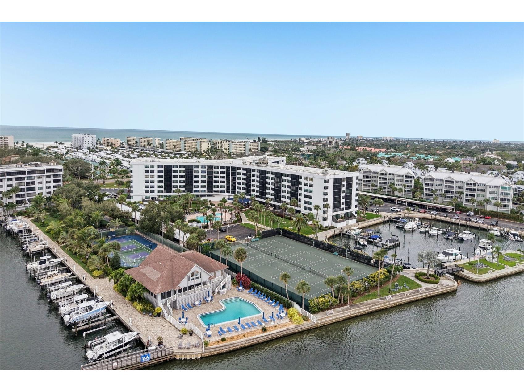 5855 Midnight Pass Road #227 Sarasota FL 34242 - INTRACOASTAL WATERWAY TB8463933 image15