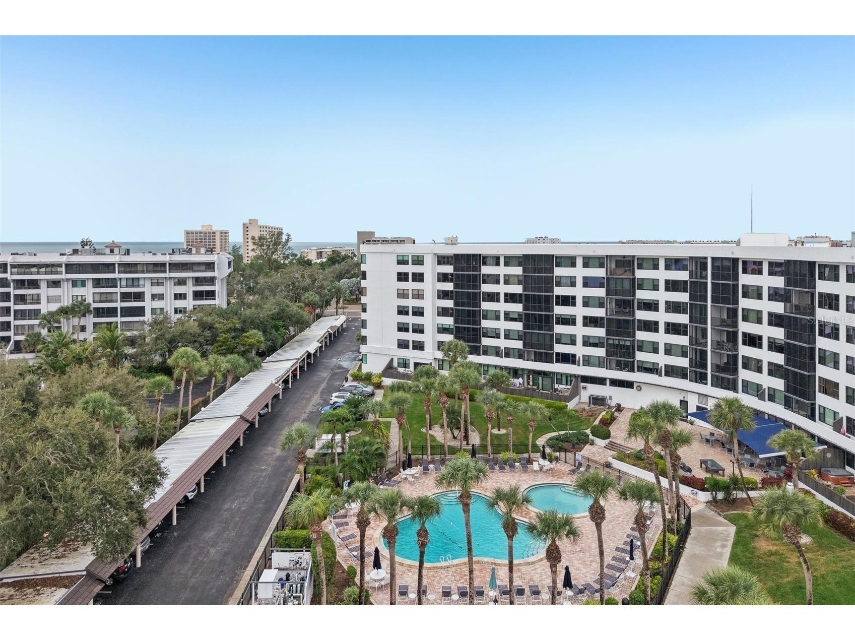 5855 Midnight Pass Road #227 Sarasota FL 34242 - INTRACOASTAL WATERWAY TB8463933 image16